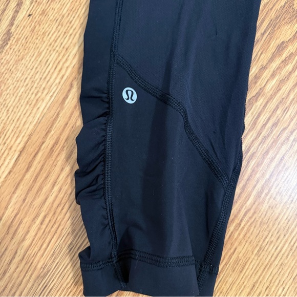 Lululemon Athletica Black Leggings - Picture 3 of 9
